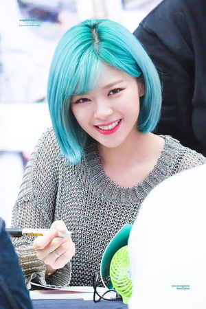 Photo : Jeongyeon