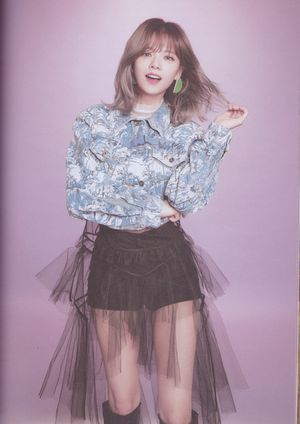 Photo : Yoo Jeongyeon