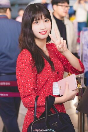 Photo : Momo