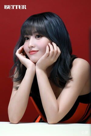 Photo : Momo