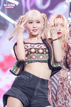 Photo : Momo