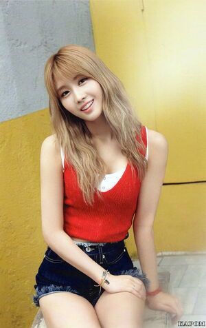 Photo : Momo