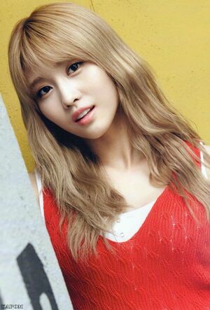 Photo : Momo