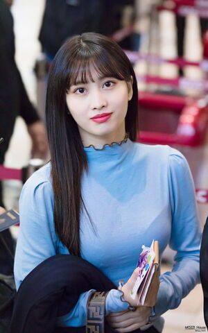 Photo : Momo