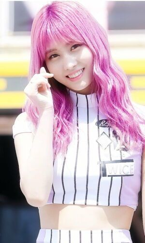 Photo : Request Momo Hair re-color