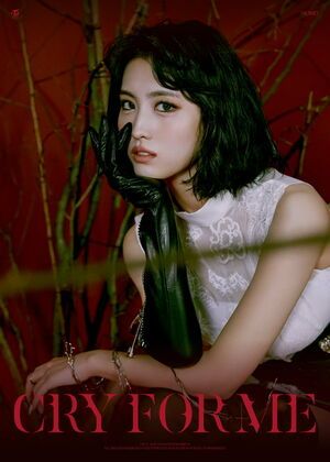 Photo : 201214 Momo 'Cry For me' Concept