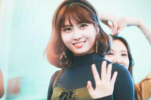 Photo : Momo