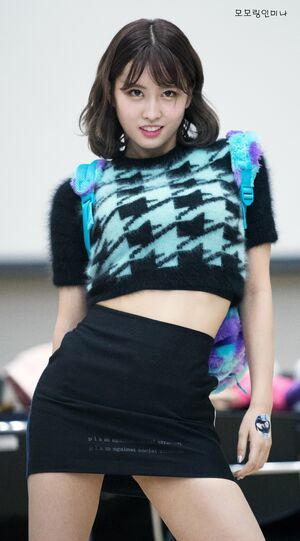 Photo : Momo