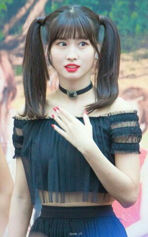 Photo : Momo