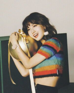 Photo : Momo