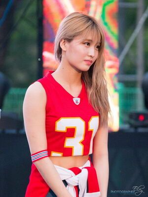 Photo : Momo