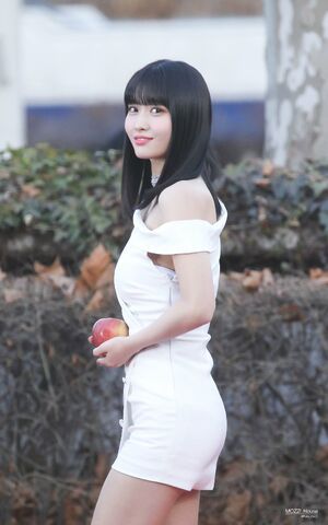 Photo : Momo