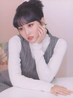 Photo : Momo