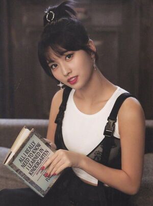 Photo : Momo
