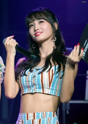 Photo : Momo