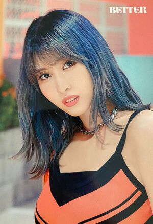 Photo : Momo