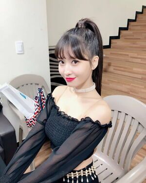 Photo : Gorgeous Momo