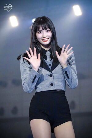 Photo : Momo