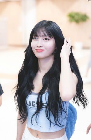 Photo : Momo