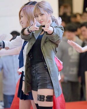 Photo : Momo