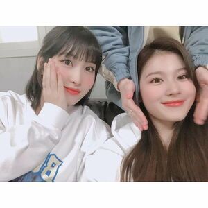 Photo : Momo & Sana