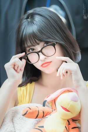 Photo : Momo