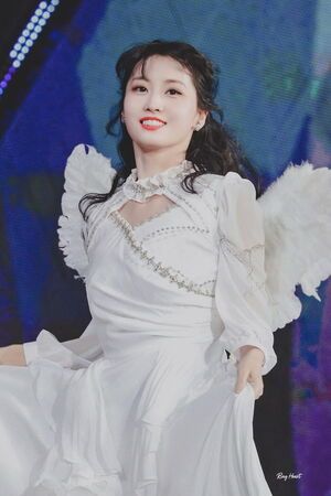 Photo : Momo is an actual angel!