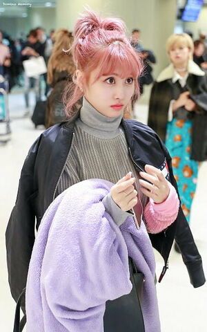 Photo : Momo