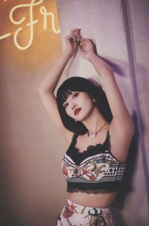 Photo : Momo
