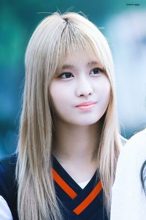 Photo : Momo