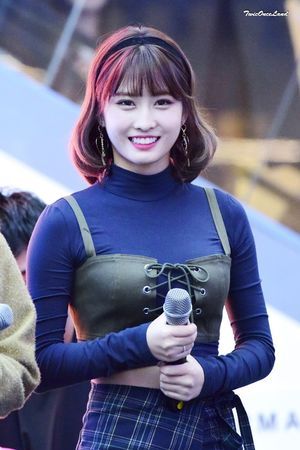 Photo : Momo