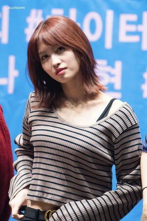 Photo : Momo