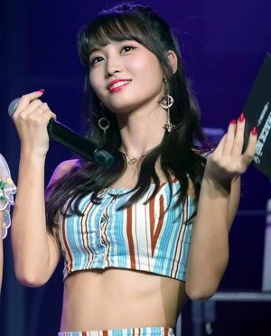 Photo : Momo