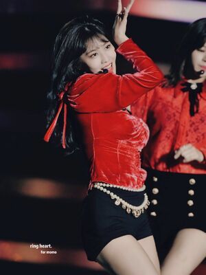 Photo : Momo