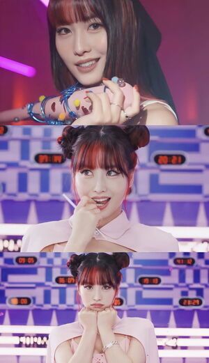 Photo : Momo