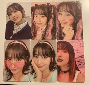 Photo : Momo Formula of Love PC Set