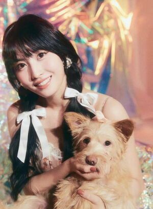 Photo : Momo - Twice