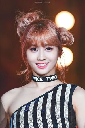 Photo : Momo
