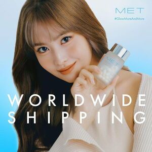 Photo : Met_tathione Instagram Update - Momo for MET TATHIONE