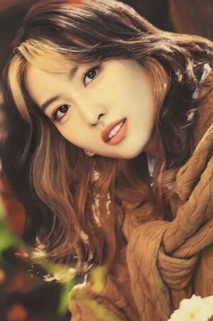 Photo : Momo