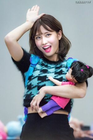 Photo : Momo