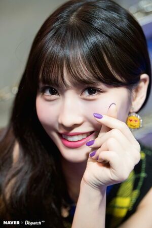 Photo : Momo