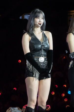 Photo : Techjunkie452 Twitter Update - Stunning Momo