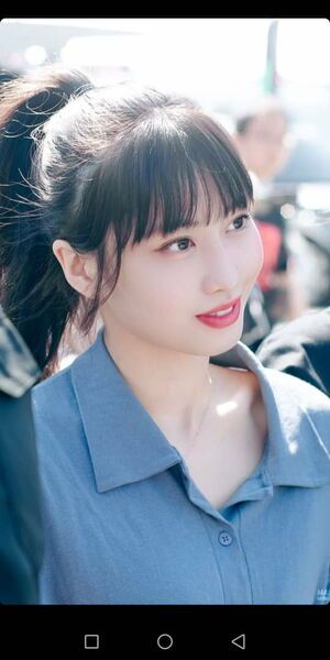 Photo : Dancing Machine Momo
