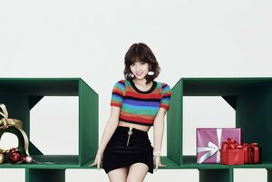 Photo : Momo early days
