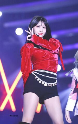 Photo : Momo