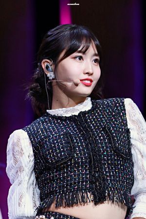 Photo : Momo