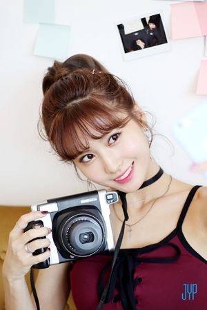 Photo : Momo