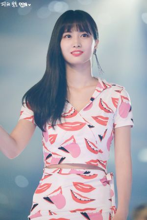 Photo : Momo