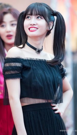 Photo : Momo